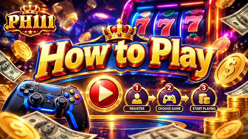 PH111 How to Play guide image