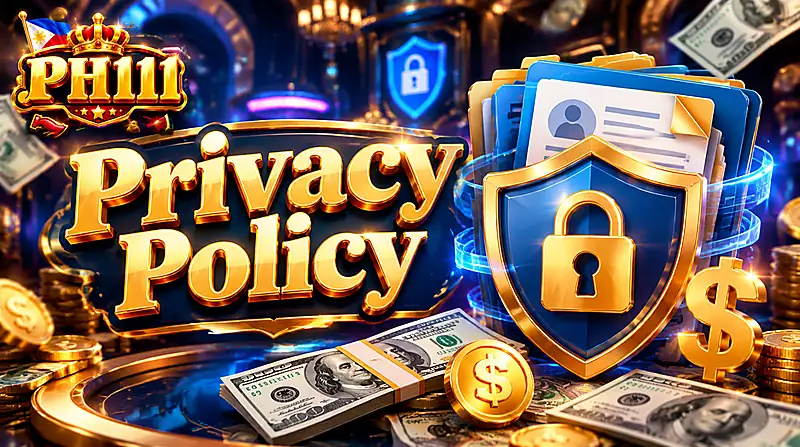 PH111 Privacy Policy guide image