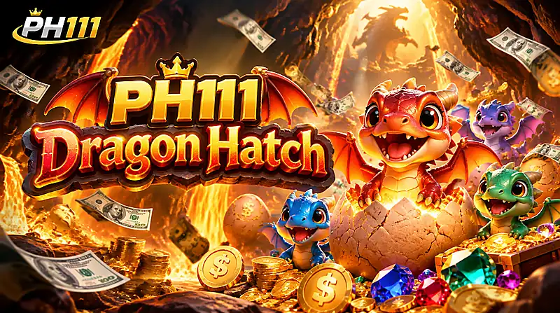 Dragon Hatch image for PH111 Dragon Hatch