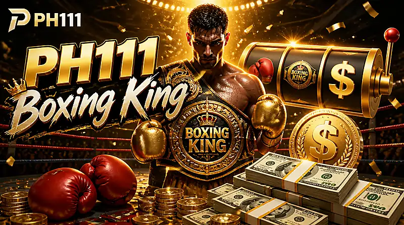 Boxing King image for PH111 Boxing King