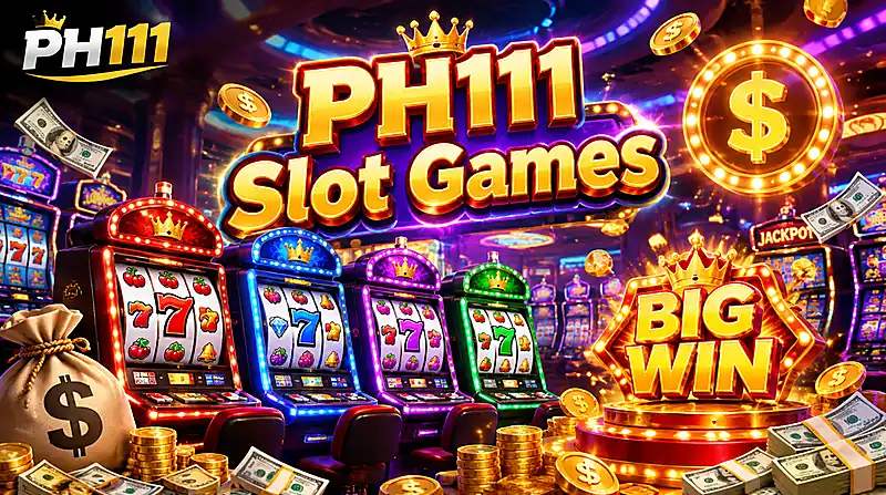PH111 slots image for PH111 Slot Games