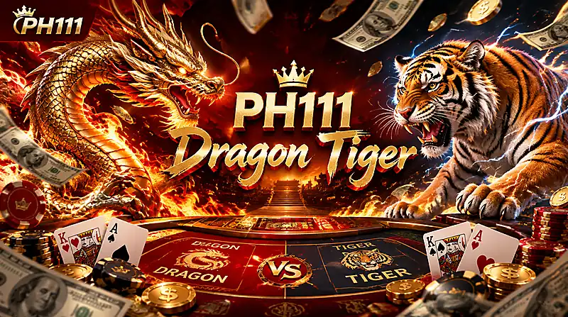 Dragon Tiger image for PH111 Dragon Tiger