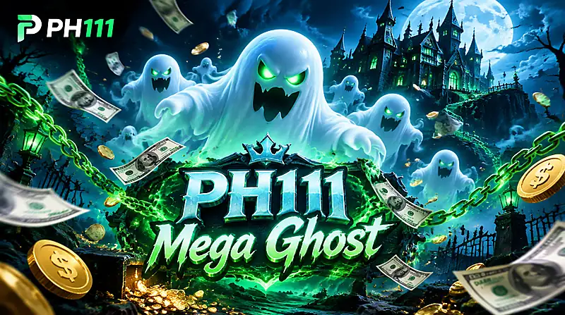 Mega Ghost image for PH111 Mega Ghost