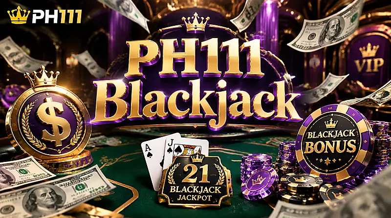blackjack image for PH111 Blackjack