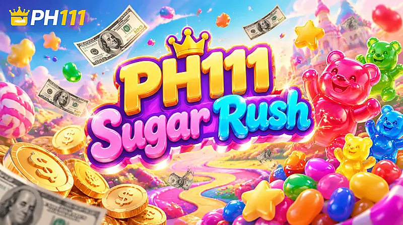 Sugar Rush image for PH111 Sugar Rush