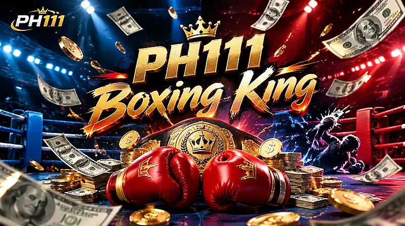 JILI games image for PH111 Boxing King
