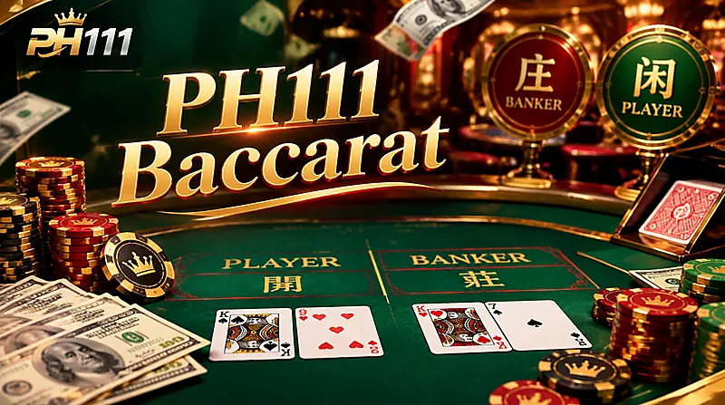 PH111 Baccarat PH111 guide image