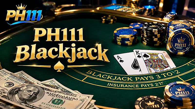 PH111 Blackjack PH111 guide image