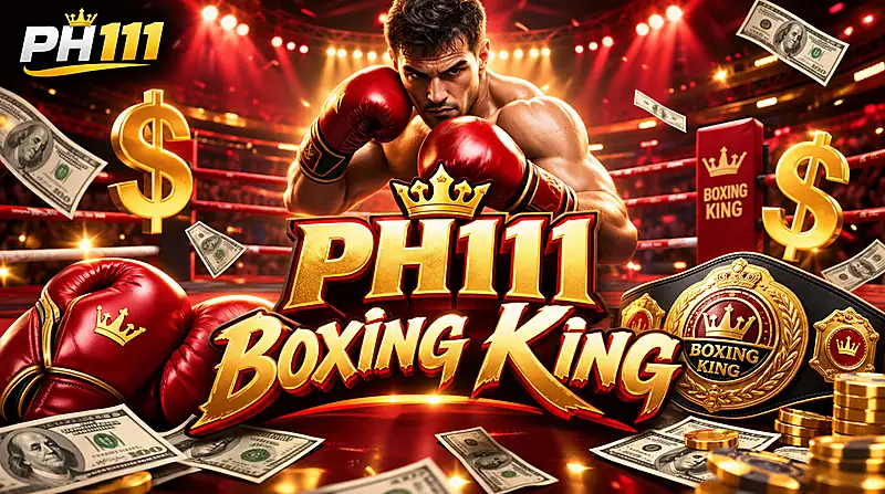 PH111 Boxing King PH111 guide image