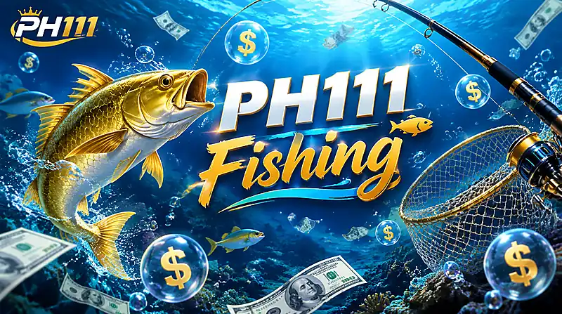 PH111 Fishing PH111 guide image
