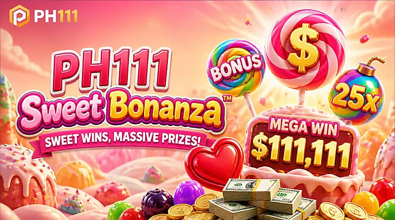 PH111 slots image for PH111 Sugar Rush