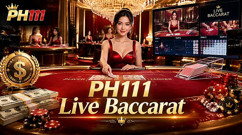 live casino image for PH111 Live Casino