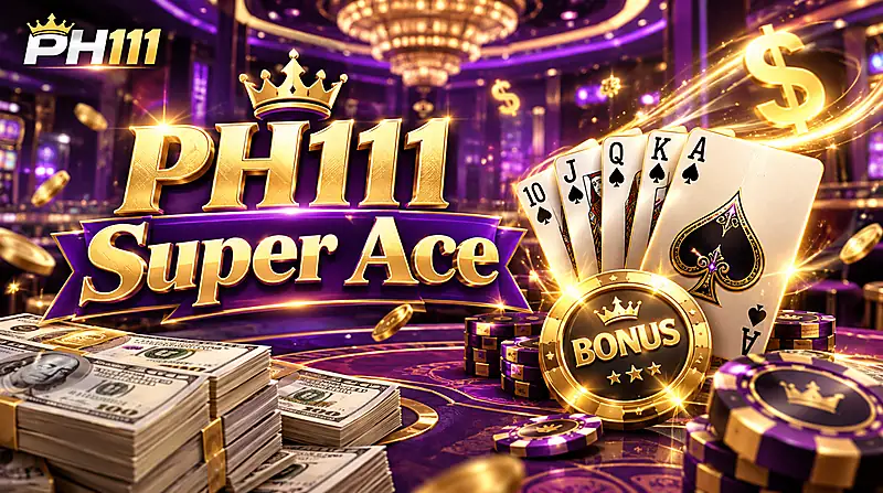 PH111 slots image for PH111 Wild Ace
