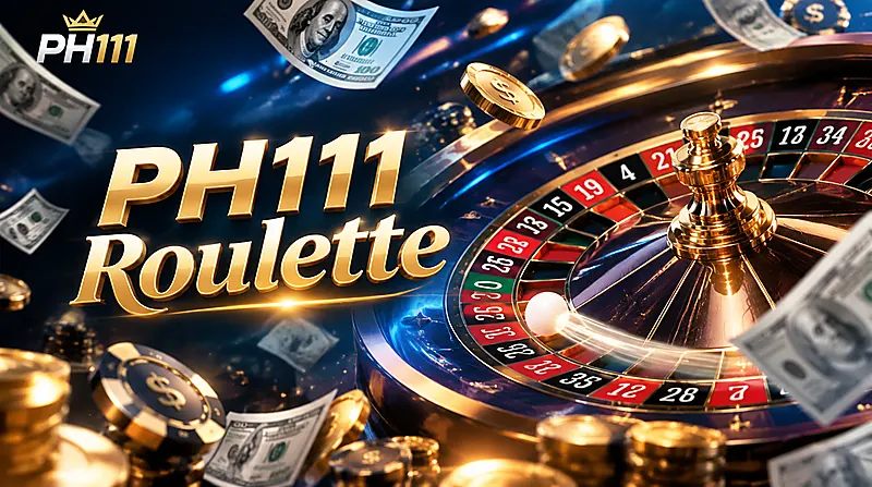 PH111 live casino image for PH111 Roulette