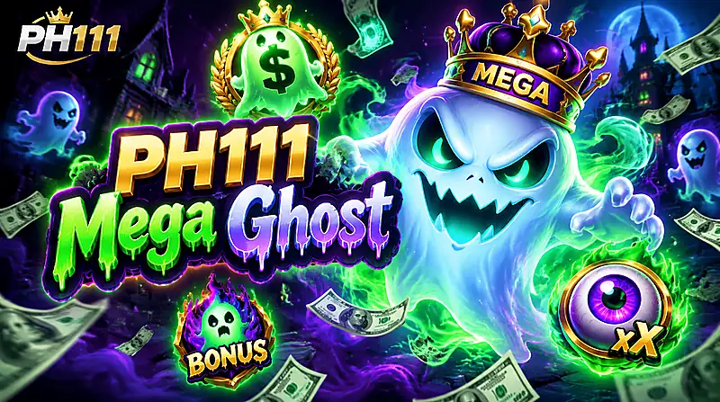 PH111 games image for PH111 Mega Ghost