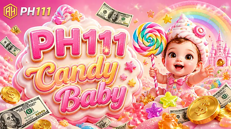 PH111 games image for PH111 Candy Baby