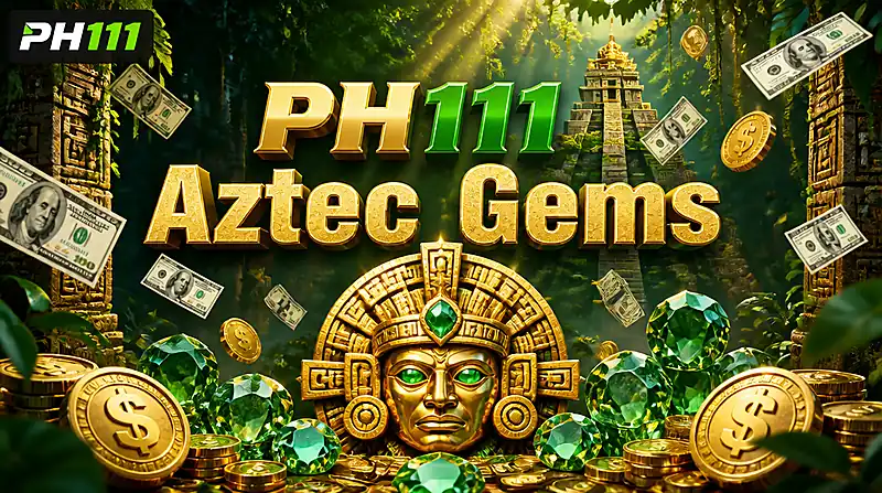 PH111 slots image for PH111 Aztec Gems
