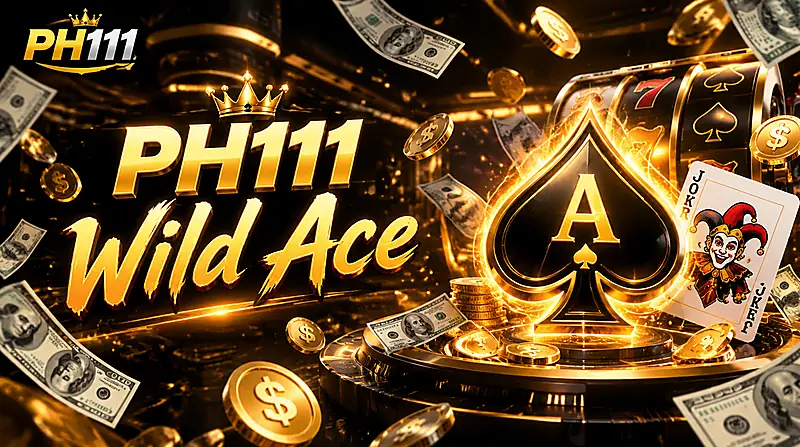 Wild Ace image for PH111 Wild Ace